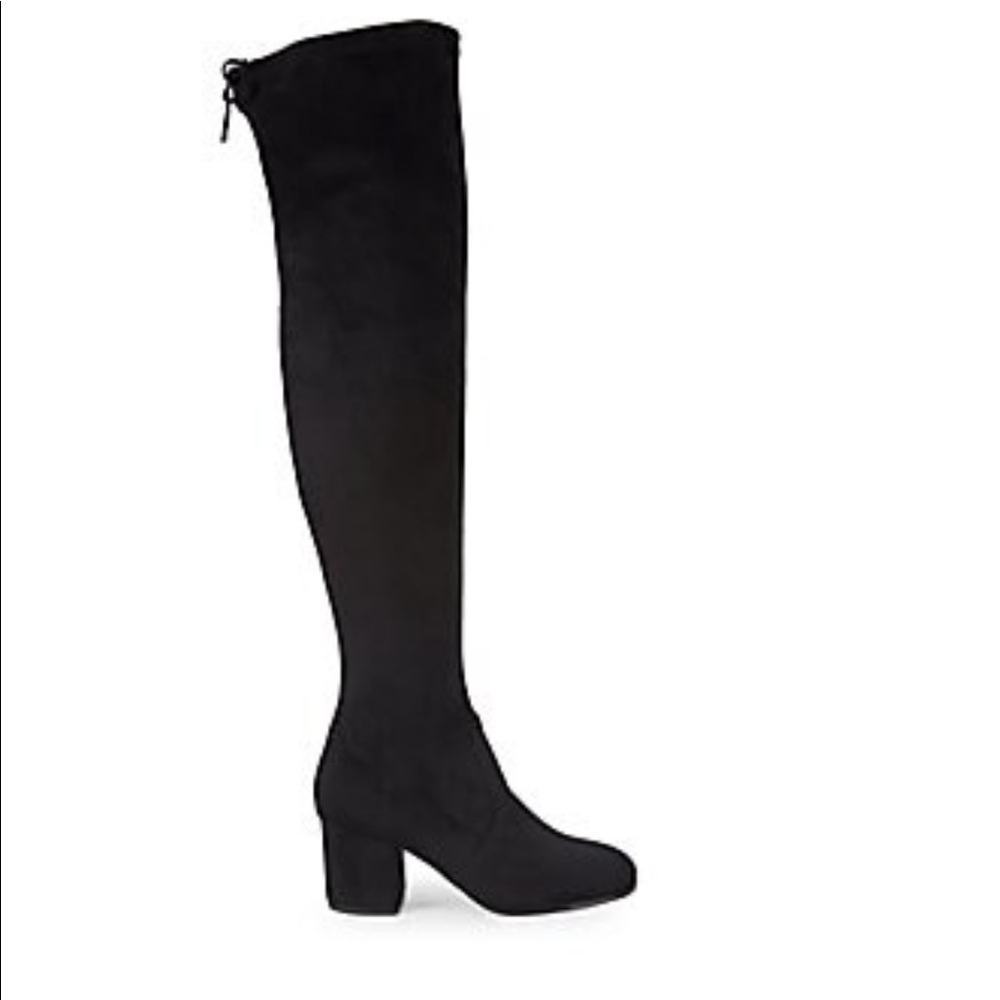 Saks fifth Avenue knee high boots